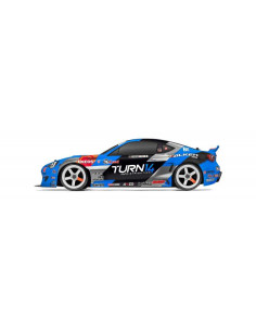 RS4 SPORT 3 DRIFT DAI YOSHIHARA SUBARU BRZ 1/10 2