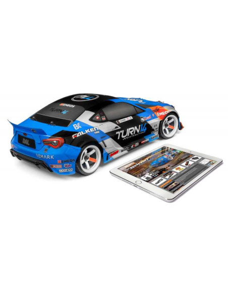 RS4 SPORT 3 DRIFT DAI YOSHIHARA SUBARU BRZ 1/10