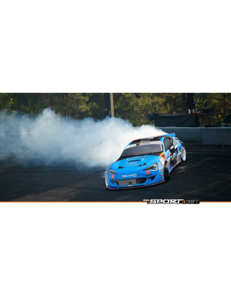 RS4 SPORT 3 DRIFT DAI YOSHIHARA SUBARU BRZ 1/10