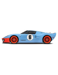 RS4 SPORT 3 FLUX FORD GT HERITAGE EDITION 4WD 1/10 2.4GHZ 2