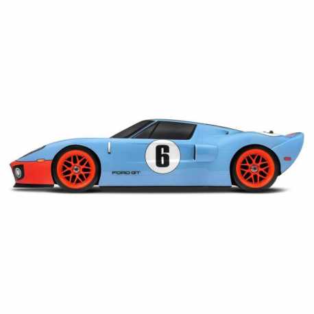 RS4 SPORT 3 FLUX FORD GT HERITAGE EDITION 4WD 1/10 2.4GHZ