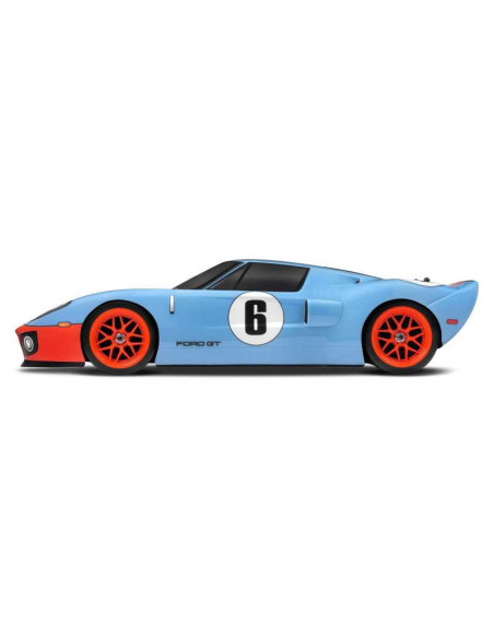RS4 SPORT 3 FLUX FORD GT HERITAGE EDITION 4WD 1/10 2.4GHZ