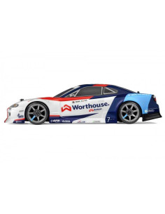 RS4 SPORT 3 DRIFT WORTHOUSE JAMES DEAN NISSAN S15 2