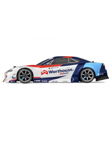 RS4 SPORT 3 DRIFT WORTHOUSE JAMES DEAN NISSAN S15