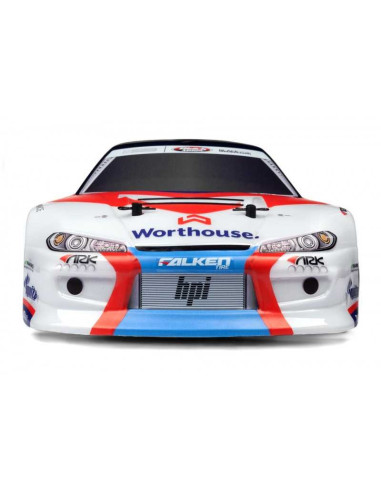 RS4 SPORT 3 DRIFT WORTHOUSE JAMES DEAN NISSAN S15