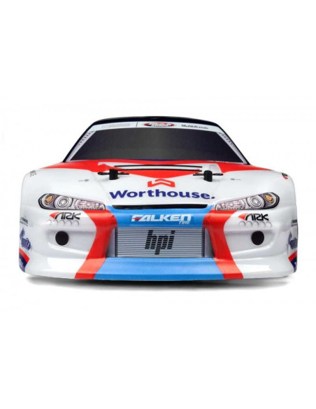 RS4 SPORT 3 DRIFT WORTHOUSE JAMES DEAN NISSAN S15