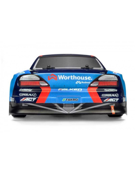 RS4 SPORT 3 DRIFT WORTHOUSE JAMES DEAN NISSAN S15