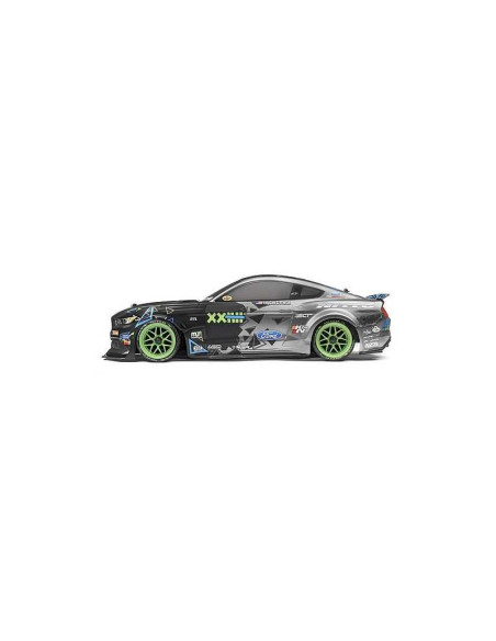 RS4 Sport3 Drift RTR Ford Mustang Vaughn Gittin Jr. Body