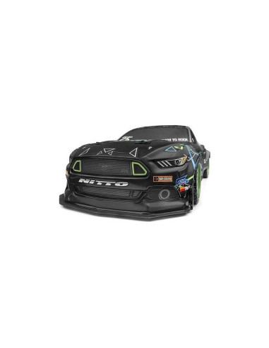 RS4 Sport3 Drift RTR Ford Mustang Vaughn Gittin Jr. Body