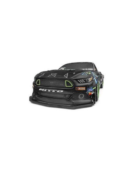 RS4 Sport3 Drift RTR Ford Mustang Vaughn Gittin Jr. Body