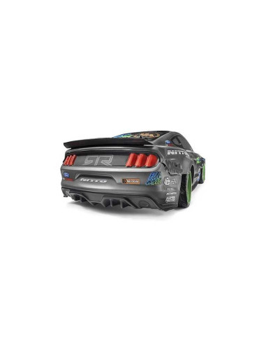 RS4 Sport3 Drift RTR Ford Mustang Vaughn Gittin Jr. Body
