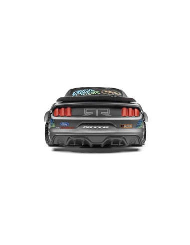 RS4 Sport3 Drift RTR Ford Mustang Vaughn Gittin Jr. Body