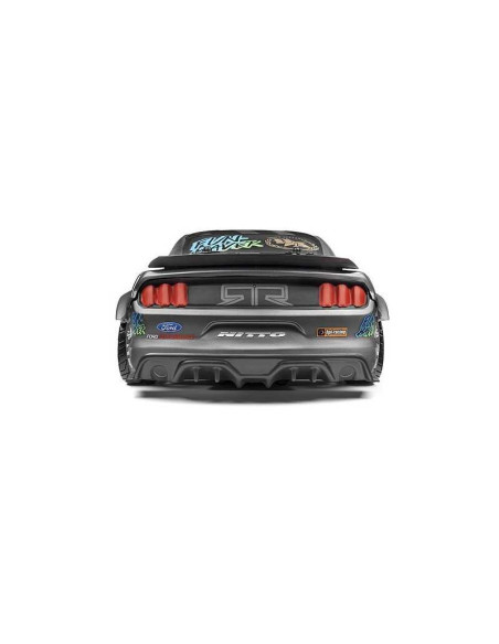 RS4 Sport3 Drift RTR Ford Mustang Vaughn Gittin Jr. Body