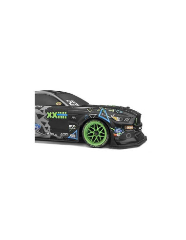 RS4 Sport3 Drift RTR Ford Mustang Vaughn Gittin Jr. Body