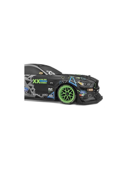 RS4 Sport3 Drift RTR Ford Mustang Vaughn Gittin Jr. Body