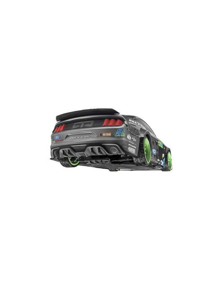 RS4 Sport3 Drift RTR Ford Mustang Vaughn Gittin Jr. Body