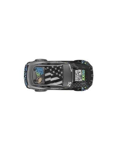 RS4 Sport3 Drift RTR Ford Mustang Vaughn Gittin Jr. Body