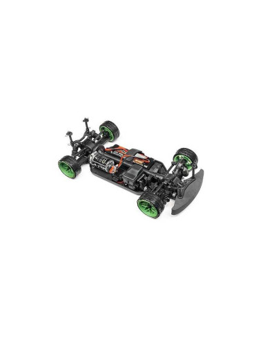RS4 Sport3 Drift RTR Ford Mustang Vaughn Gittin Jr. Body