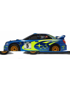 HPI Racing Subaru Impreza 2001 WRC 1/8 WR8 3.0 RTR 2