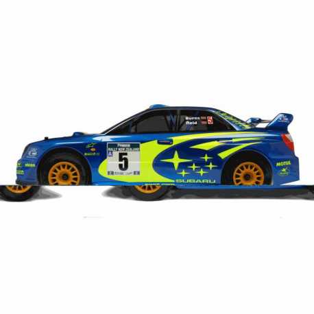 HPI Racing Subaru Impreza 2001 WRC 1/8 WR8 3.0 RTR