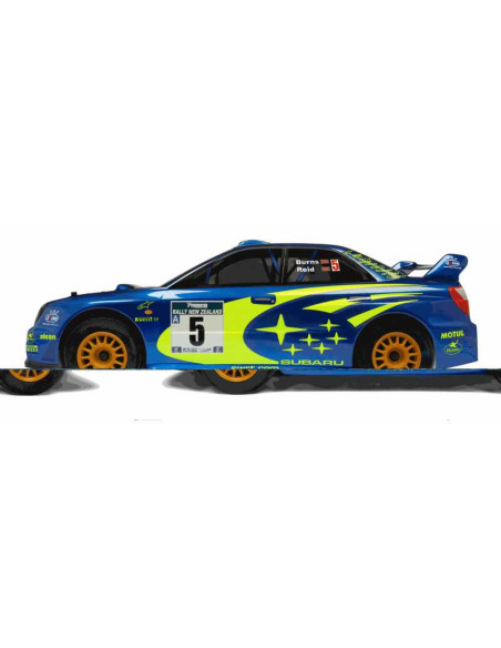 HPI Racing Subaru Impreza 2001 WRC 1/8 WR8 3.0 RTR