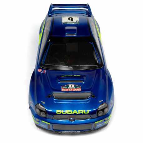 HPI Racing Subaru Impreza 2001 WRC 1/8 WR8 3.0 RTR