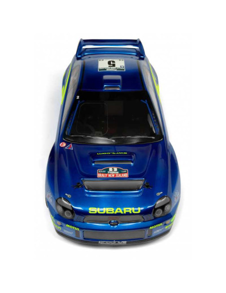 HPI Racing Subaru Impreza 2001 WRC 1/8 WR8 3.0 RTR