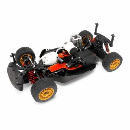 HPI Racing Subaru Impreza 2001 WRC 1/8 WR8 3.0 RTR