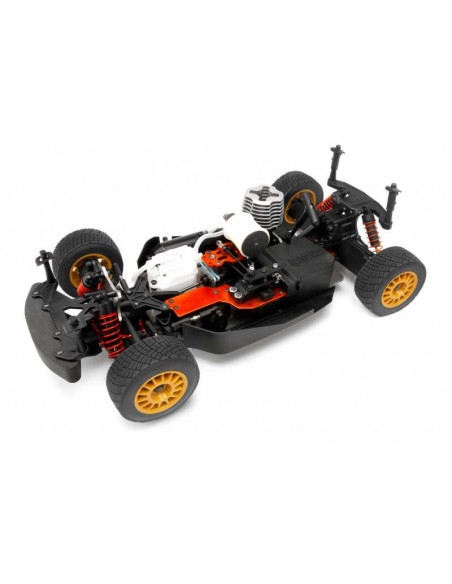 HPI Racing Subaru Impreza 2001 WRC 1/8 WR8 3.0 RTR