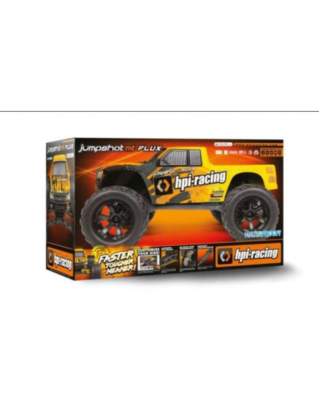 JUMPSHOT MT FLUX 1/10 RTR
