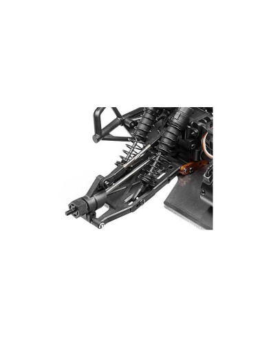 Bullet MT Flux w/ 2.4GHz 1/10 RTR