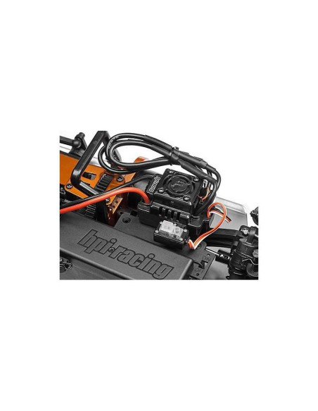 Bullet MT Flux w/ 2.4GHz 1/10 RTR
