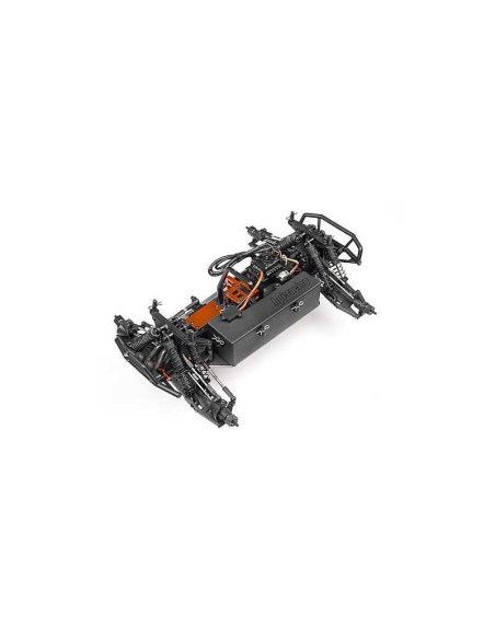 Bullet MT Flux w/ 2.4GHz 1/10 RTR