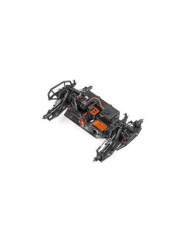 Bullet MT Flux w/ 2.4GHz 1/10 RTR