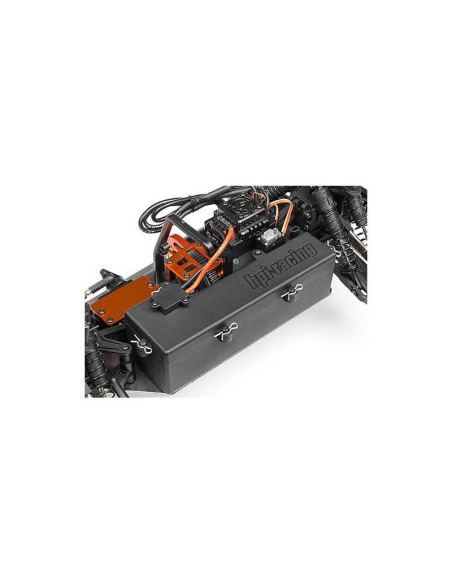 Bullet MT Flux w/ 2.4GHz 1/10 RTR