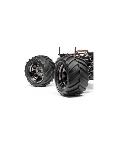 Bullet MT Flux w/ 2.4GHz 1/10 RTR