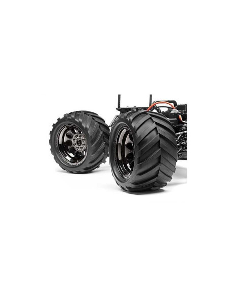 Bullet MT Flux w/ 2.4GHz 1/10 RTR