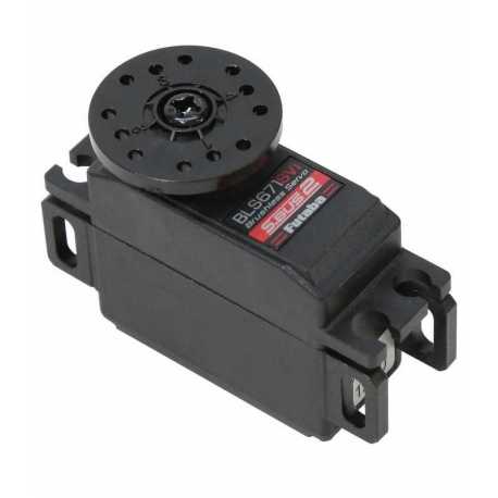 SERVO BLS671SV (05102592-1) 8.3kg-0.10seg a 7.4V