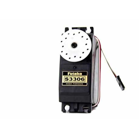 SERVO S3306 24kg-0.16seg gran escala