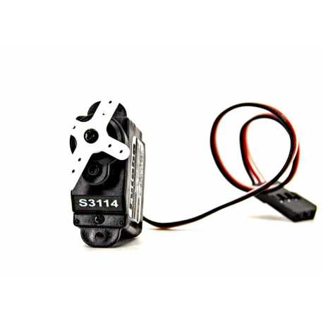 SERVO S3114 1.7kg-0.09seg a 6V micro