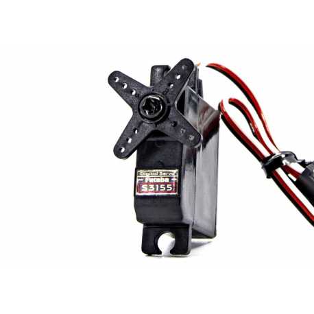 SERVO S3155 2kg-0.16seg a 4.8V micro/mini