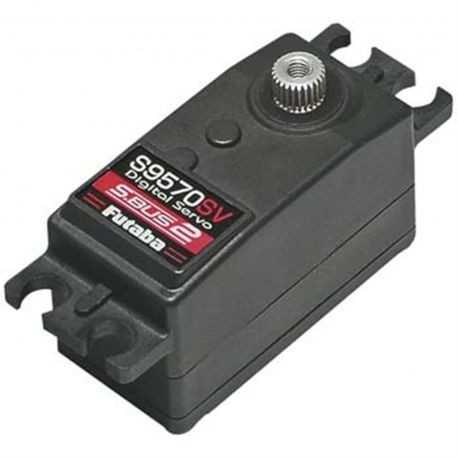 SERVO S9570SV 8kg-0.08seg a 7.4V