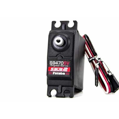 SERVO S9470SV 13.8kg-0.09seg a 7.4V
