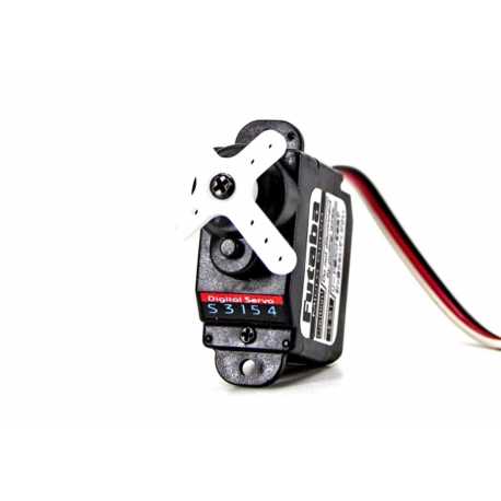 SERVO S3154 1.7kg-0.09seg a 6V micro digital