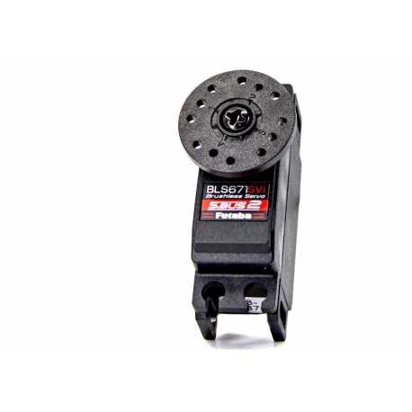 SERVO BLS671SVI 8.3kg-0.10seg a 7.4V BB MG