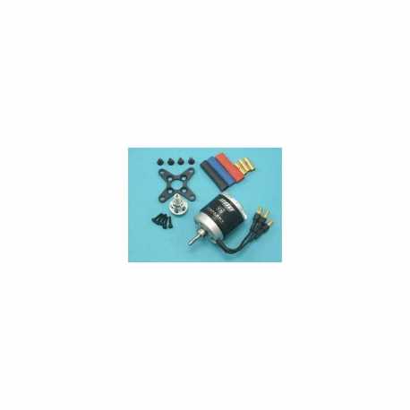 MOTOR ECO 2316C BRUSHLESS 880KV 72G DUALSKY