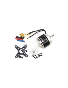 MOTOR ECO 4120C 430KV 280G DUALSKY (sustituye 46-55 glow) 2
