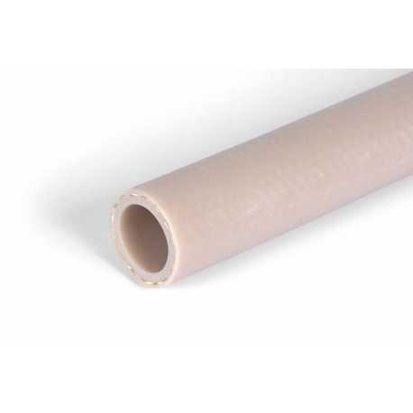 Tubo Silicona 23/15mm con fibra termica interna 250mm
