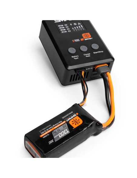 S100 1x100W USB-C Smart Charger