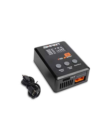 S100 1x100W USB-C Smart Charger